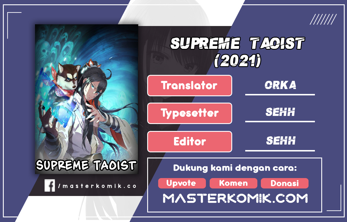Komik Supreme Taoist (2021) Chapter 09 gambar 1