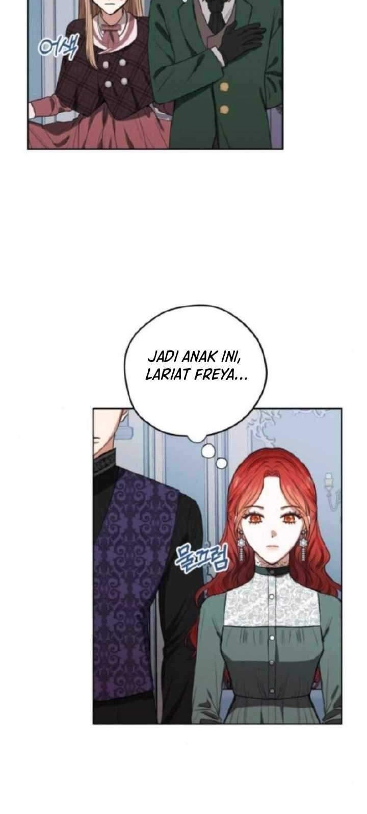 Manhwa Leveling My Husband to the Max Chapter 13 gambar 2