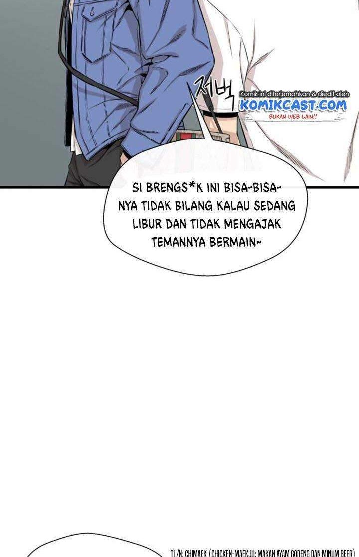 A Day Like a Shit Chapter 9 halaman 3
