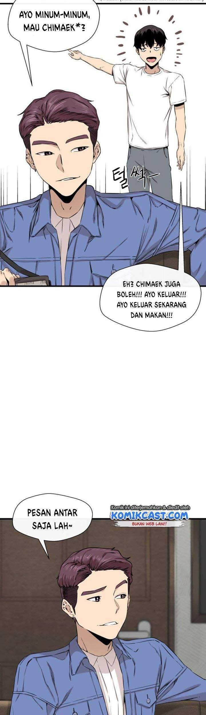 A Day Like a Shit Chapter 9 halaman 4