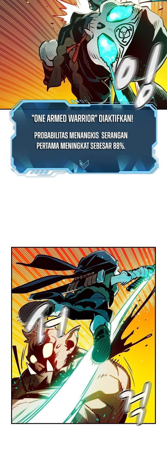Alone Necromancer Chapter 8 - Halaman 15