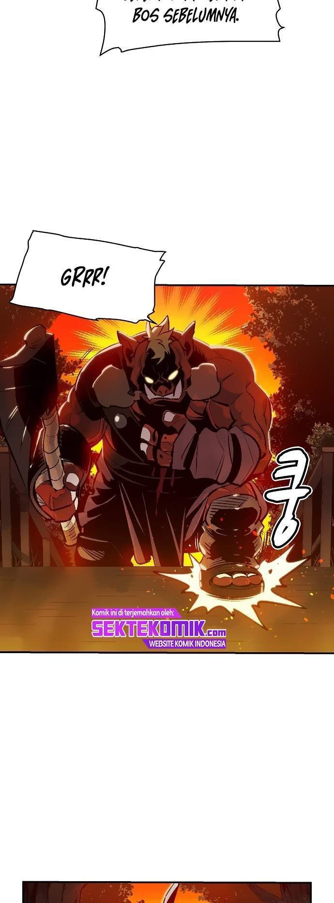 Alone Necromancer Chapter 8 - Halaman 19