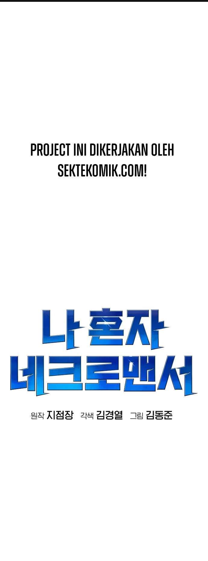Manhwa Alone Necromancer Chapter 8 gambar 2