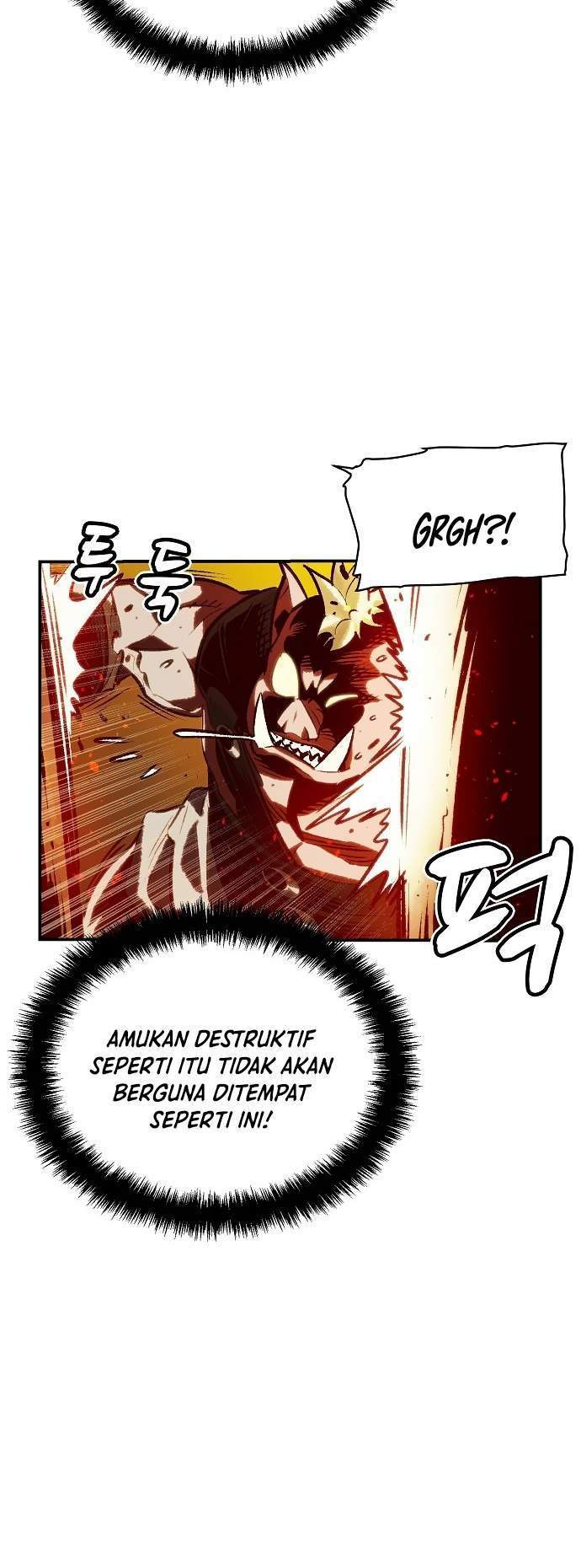 Alone Necromancer Chapter 8 - Halaman 22