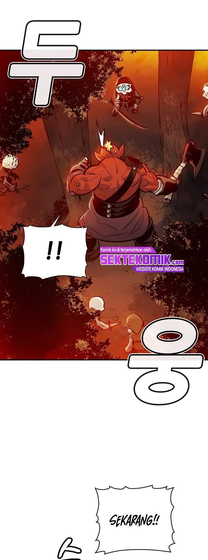 Alone Necromancer Chapter 8 - Halaman 23