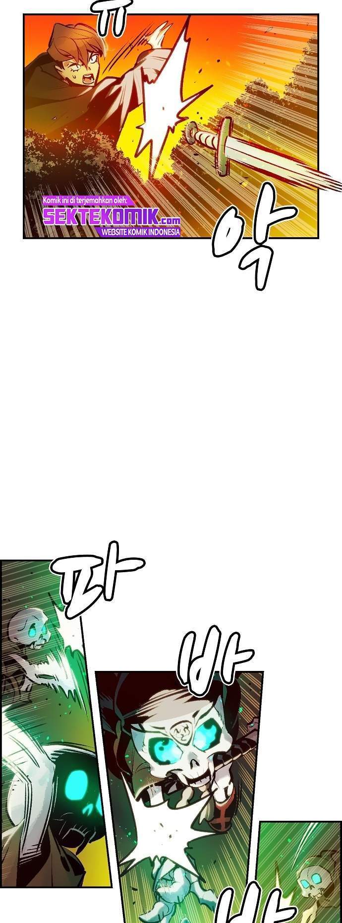 Alone Necromancer Chapter 8 - Halaman 24