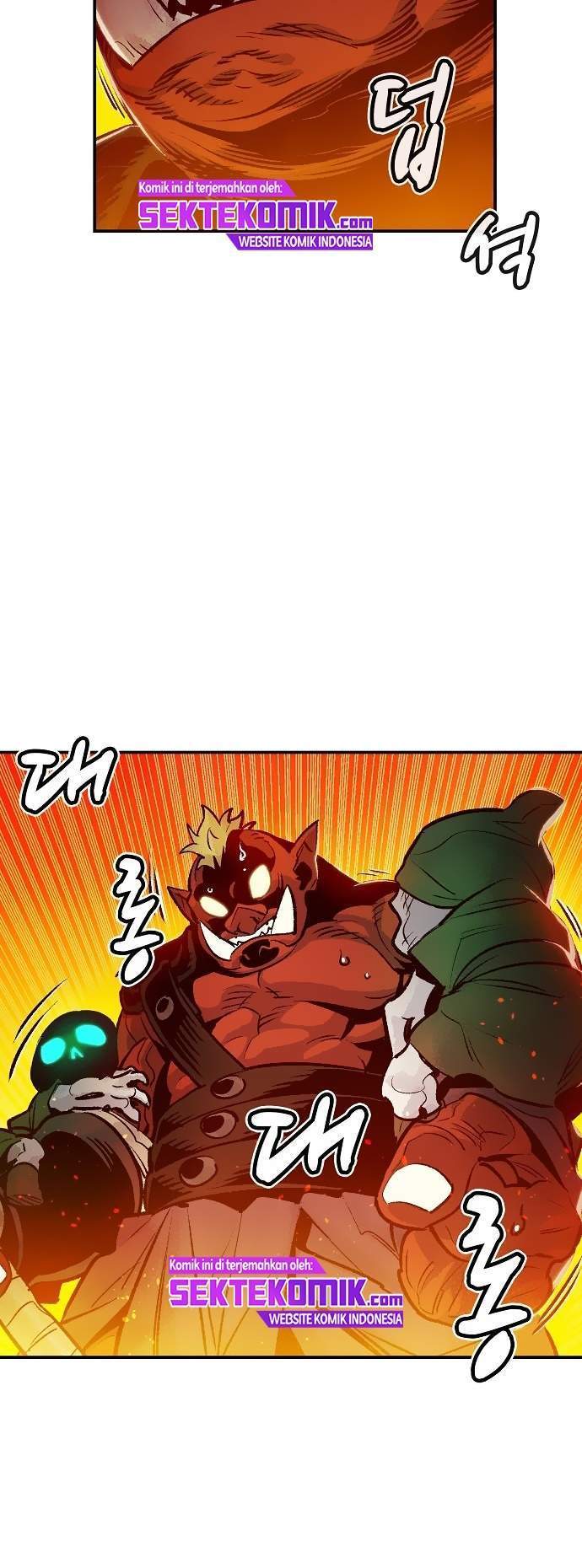 Alone Necromancer Chapter 8 - Halaman 28