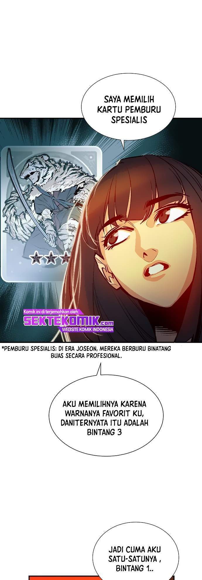 Alone Necromancer Chapter 8 - Halaman 37