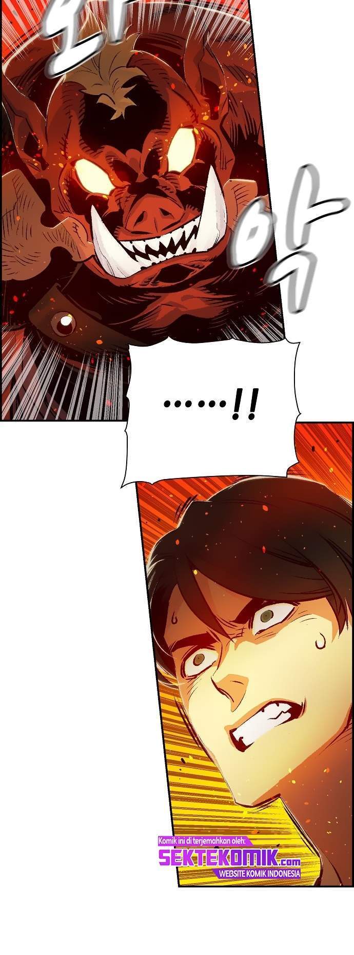 Alone Necromancer Chapter 8 - Halaman 4