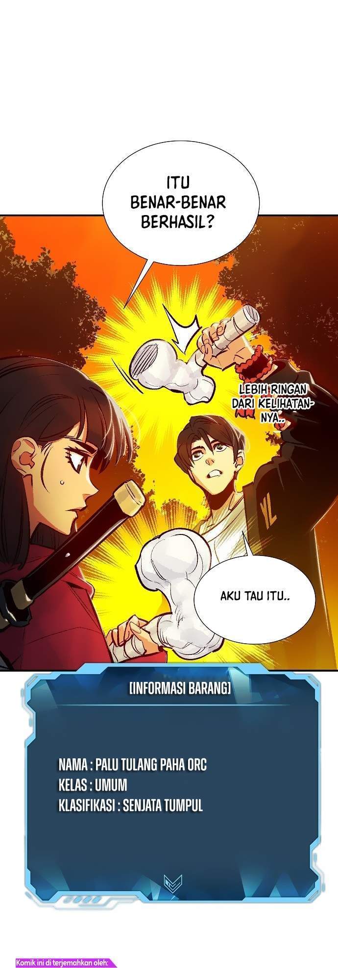 Alone Necromancer Chapter 8 - Halaman 41