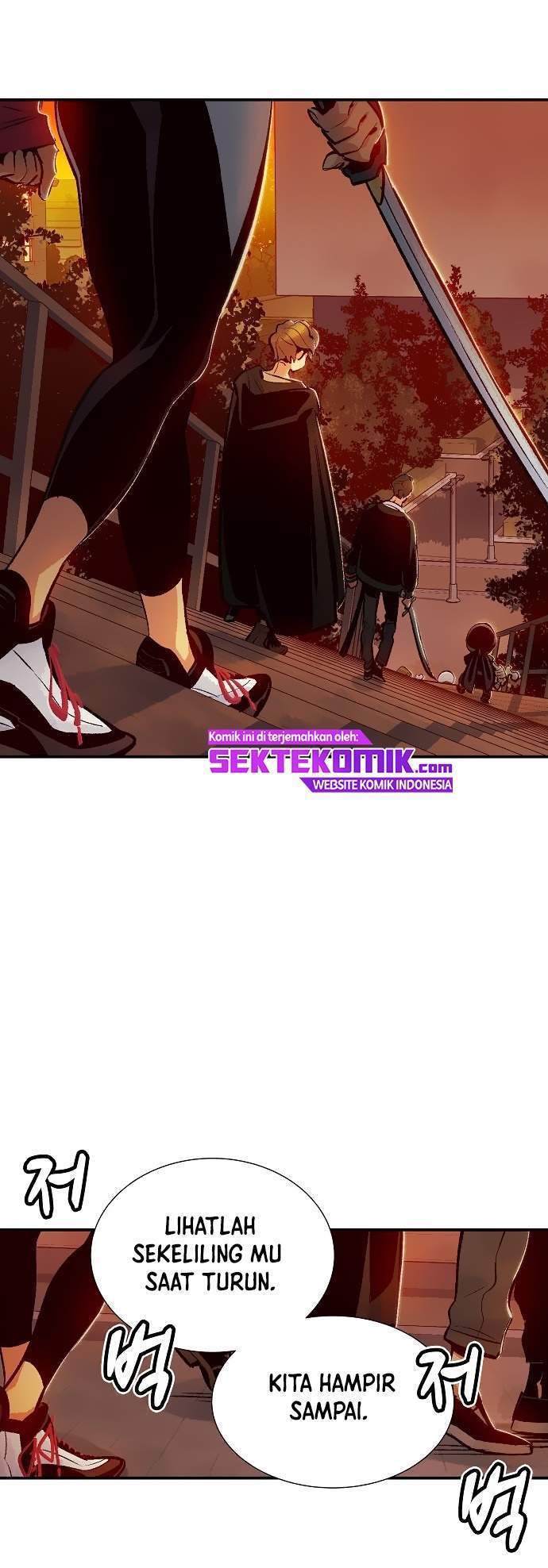 Alone Necromancer Chapter 8 - Halaman 46
