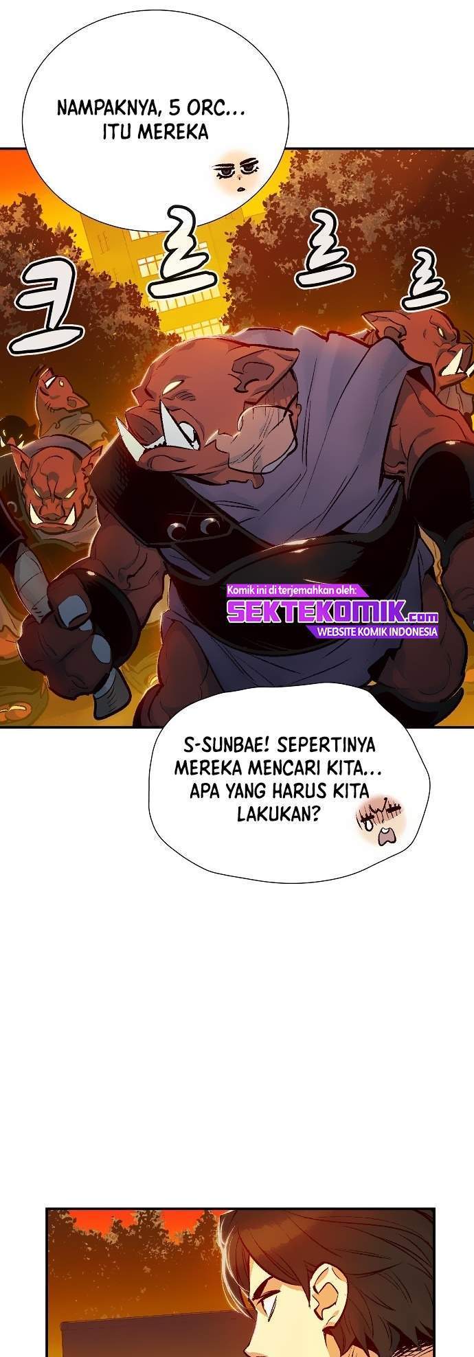 Alone Necromancer Chapter 8 - Halaman 58