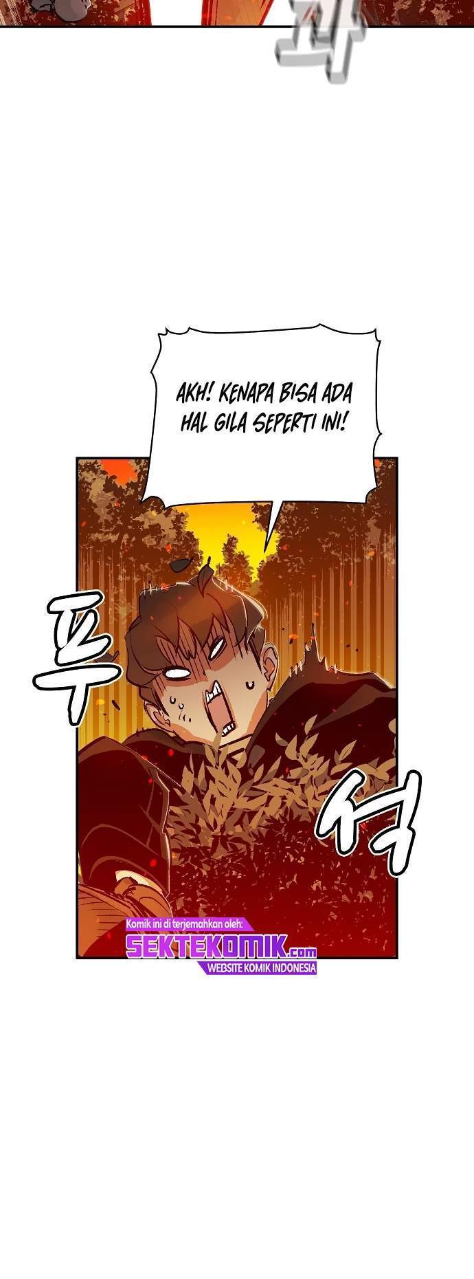 Alone Necromancer Chapter 8 - Halaman 6