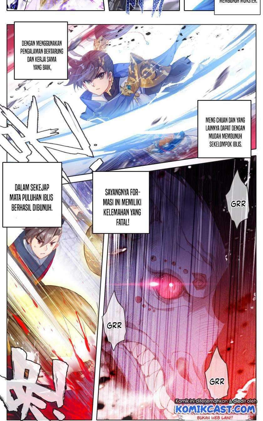 Cang Yuantu Chapter 58 - Halaman 4