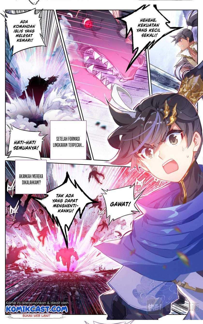 Cang Yuantu Chapter 58 - Halaman 5