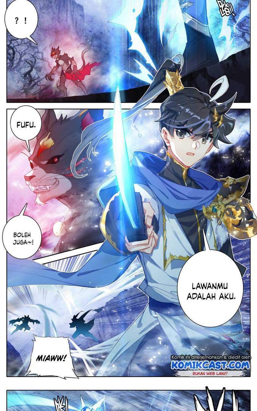 Cang Yuantu Chapter 58 - Halaman 7