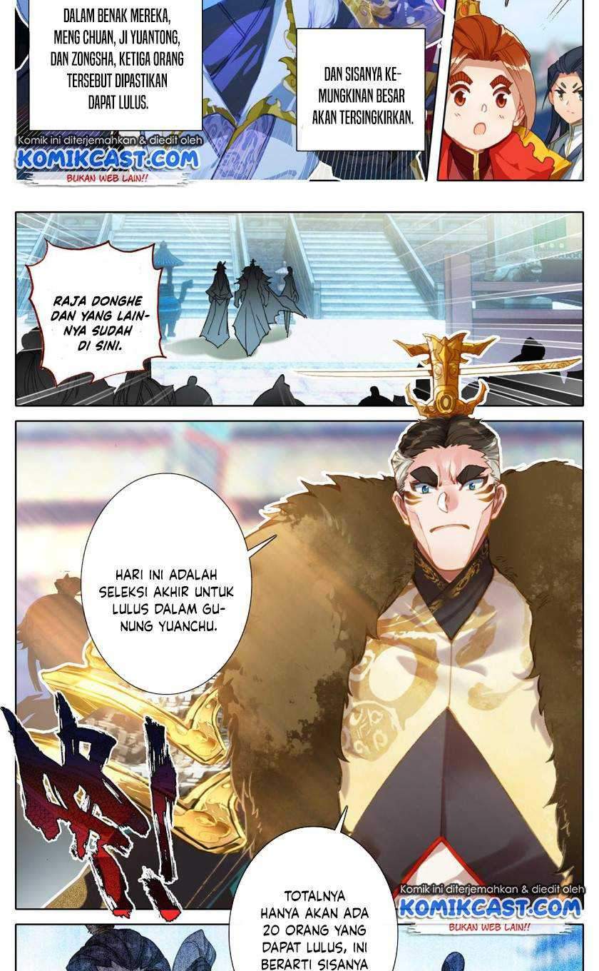 Cang Yuantu Chapter 57 - Halaman 4