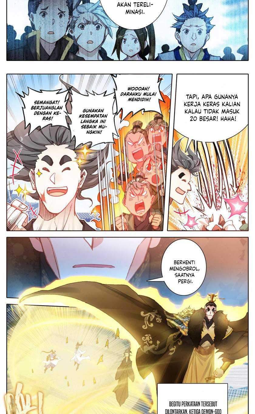 Cang Yuantu Chapter 57 - Halaman 5