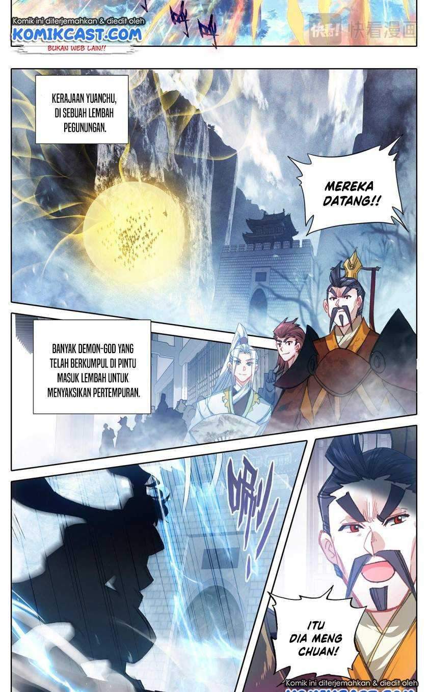 Cang Yuantu Chapter 57 - Halaman 7