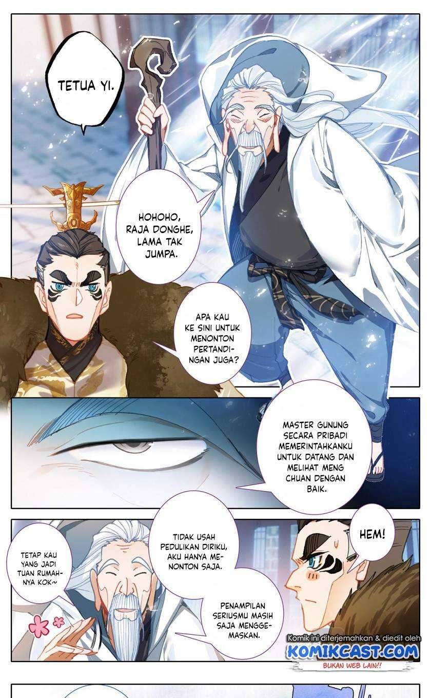 Cang Yuantu Chapter 57 - Halaman 9