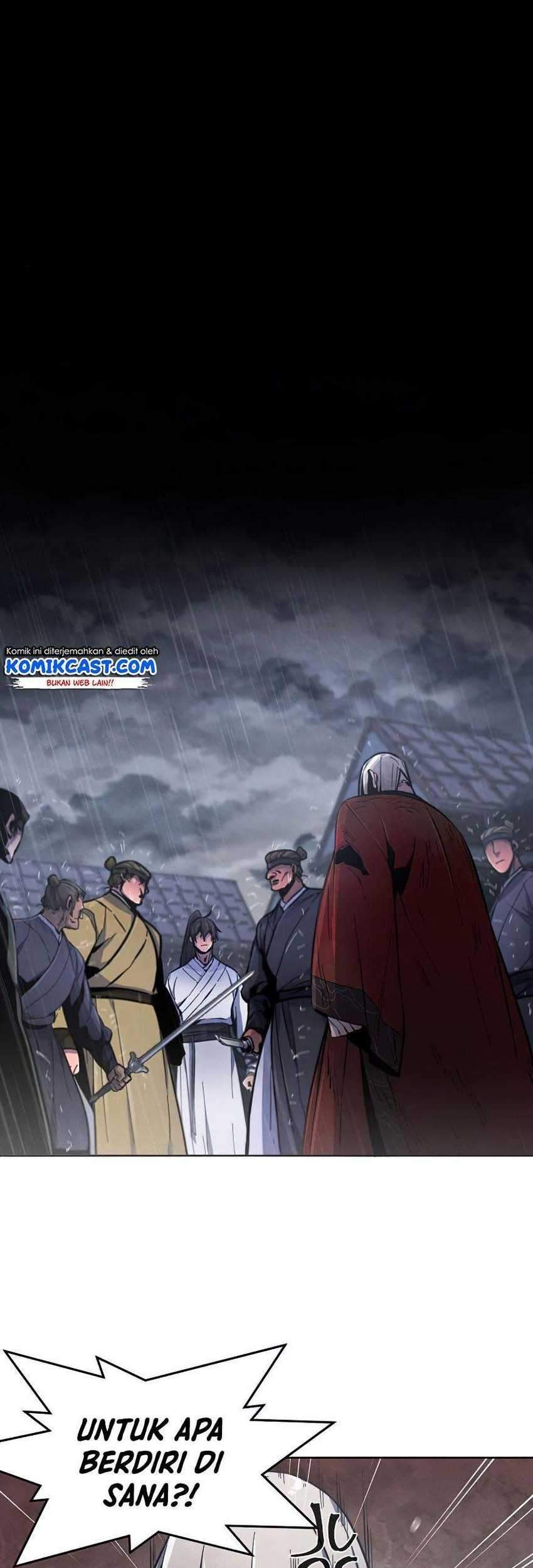 Manhwa Return of the Mad Demon Chapter 13 gambar 2