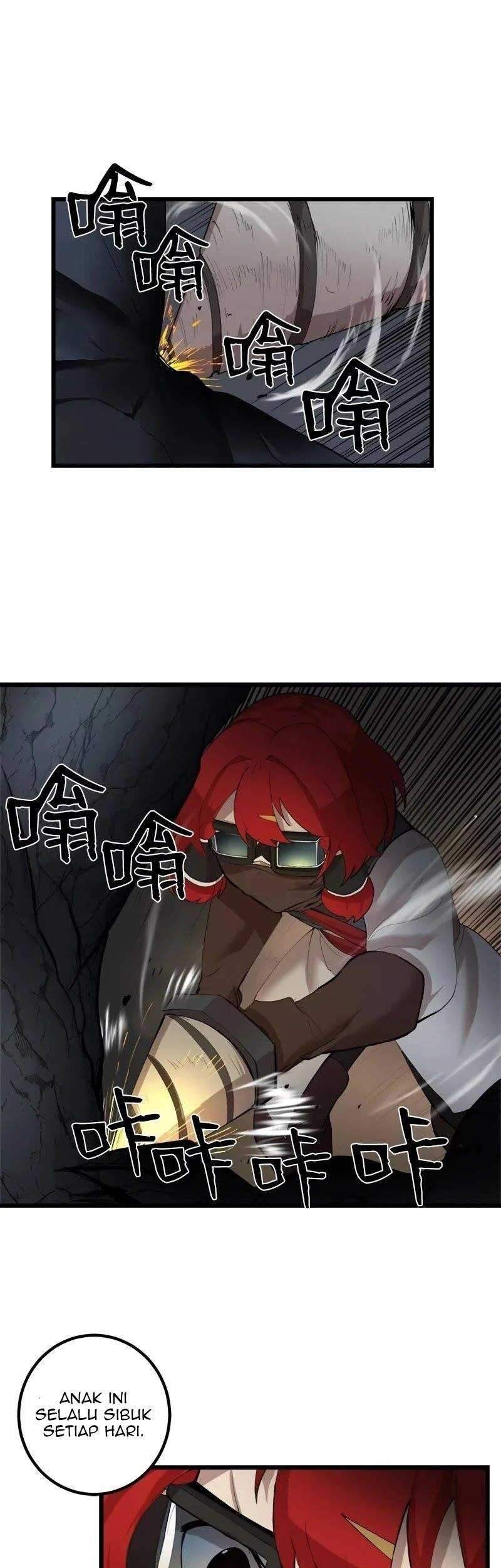 Manhwa The Dungeon Master Chapter 78 gambar 2