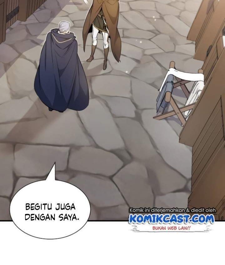 Manhwa The Dark Magician Transmigrates After 66666 Years Chapter 19 gambar 2
