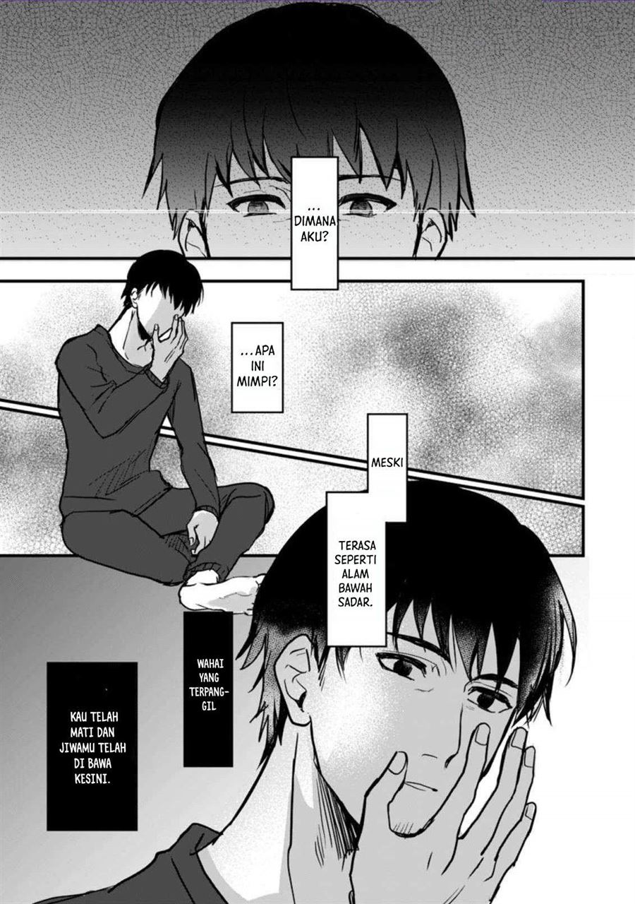 Manga Tensei Shita Kedo Cheat Nouryoku wo Tsukawanai De Ikite Miru Chapter 1 gambar 2