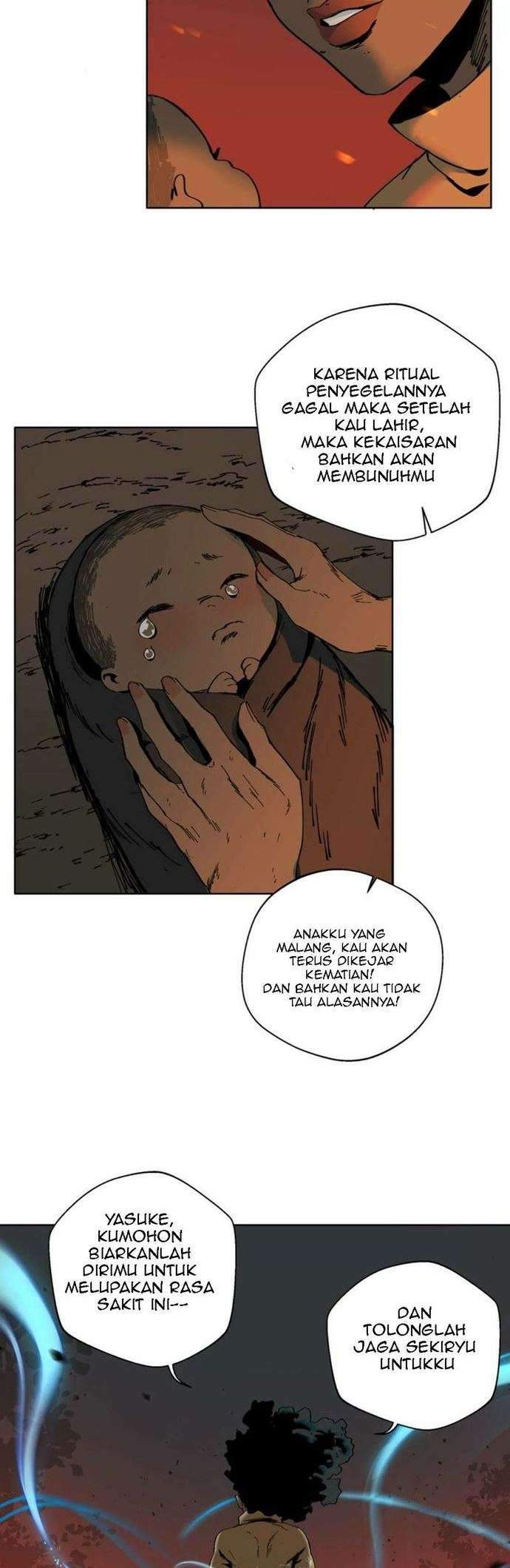 BlackSun Chapter 3.5 - Halaman 10