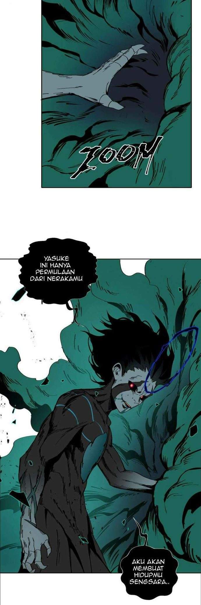 BlackSun Chapter 3.5 - Halaman 19