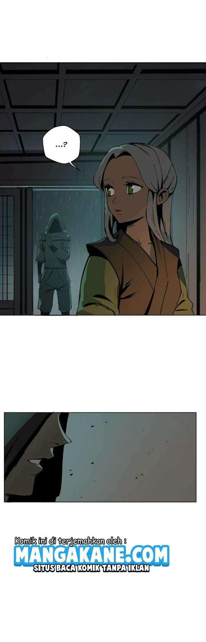 BlackSun Chapter 3.5 - Halaman 29