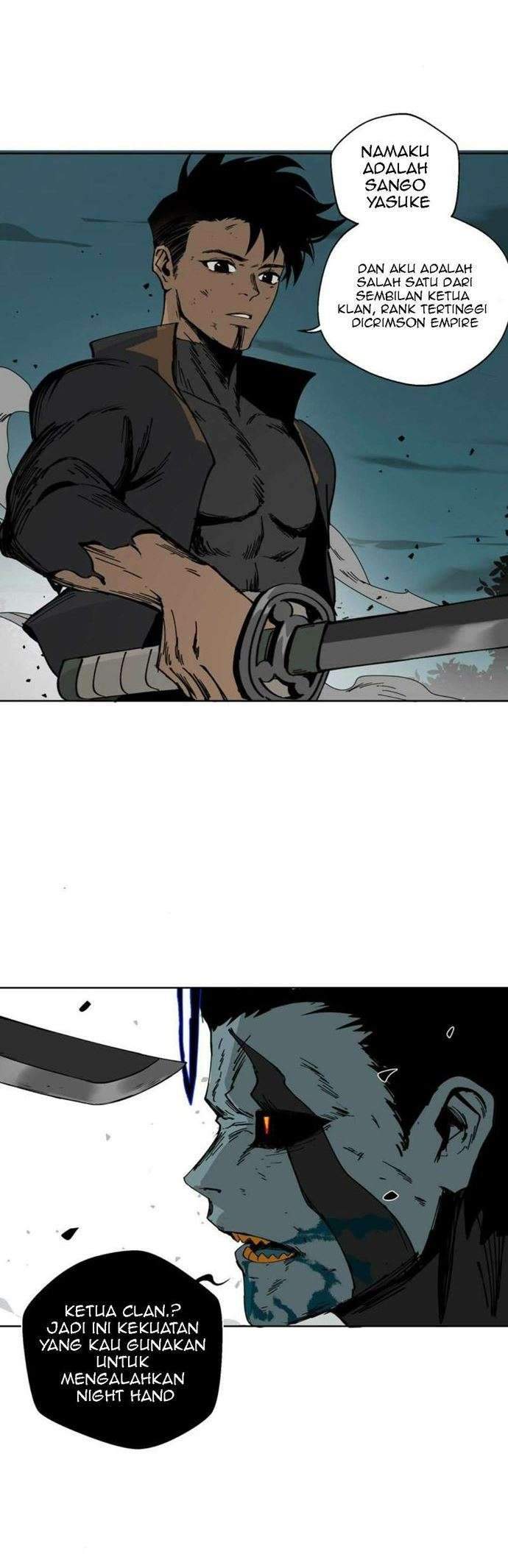 BlackSun Chapter 3.5 - Halaman 3
