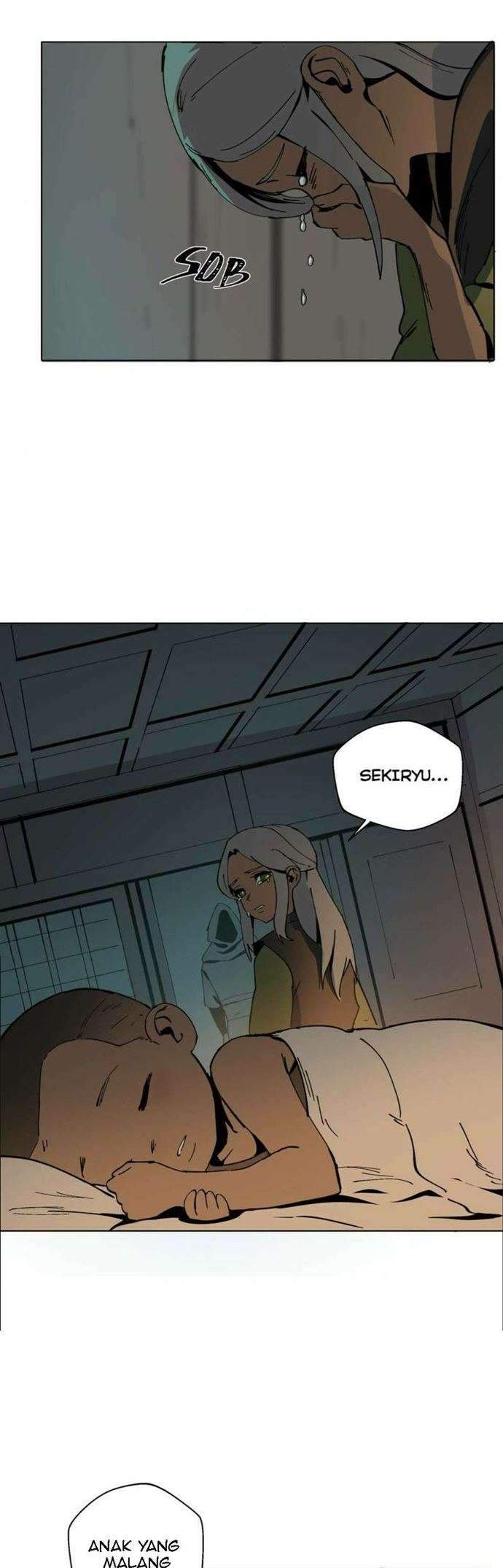 BlackSun Chapter 3.5 - Halaman 30
