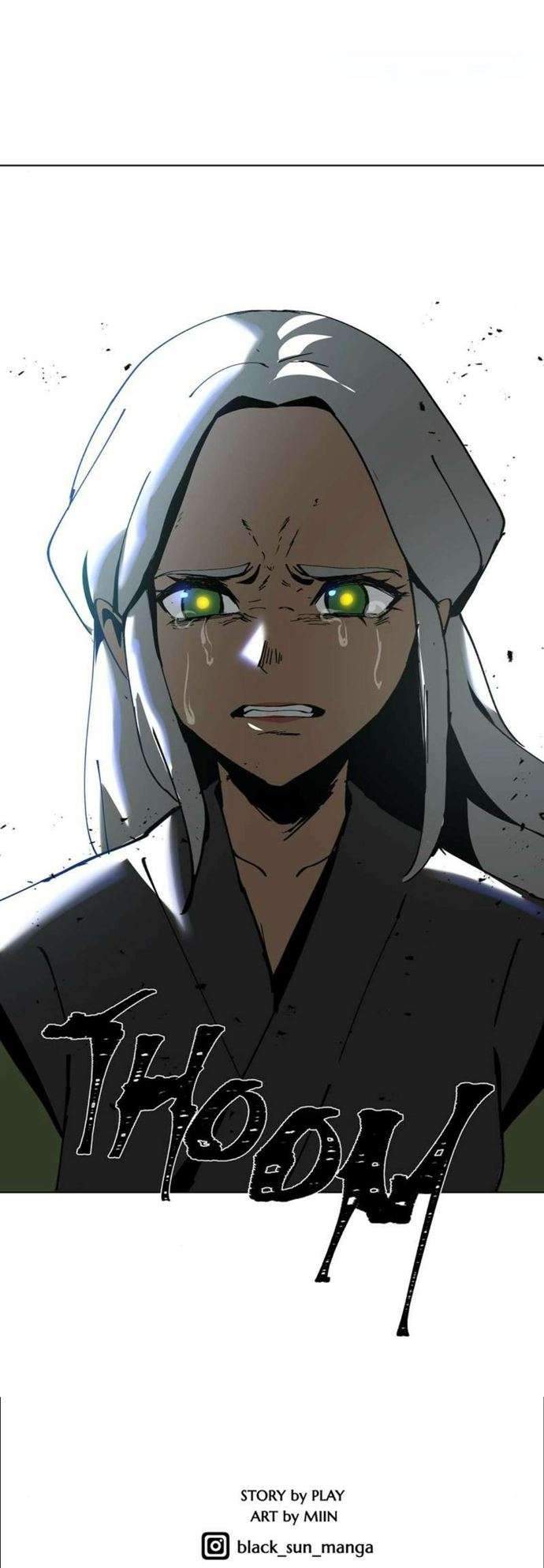BlackSun Chapter 3.5 - Halaman 32