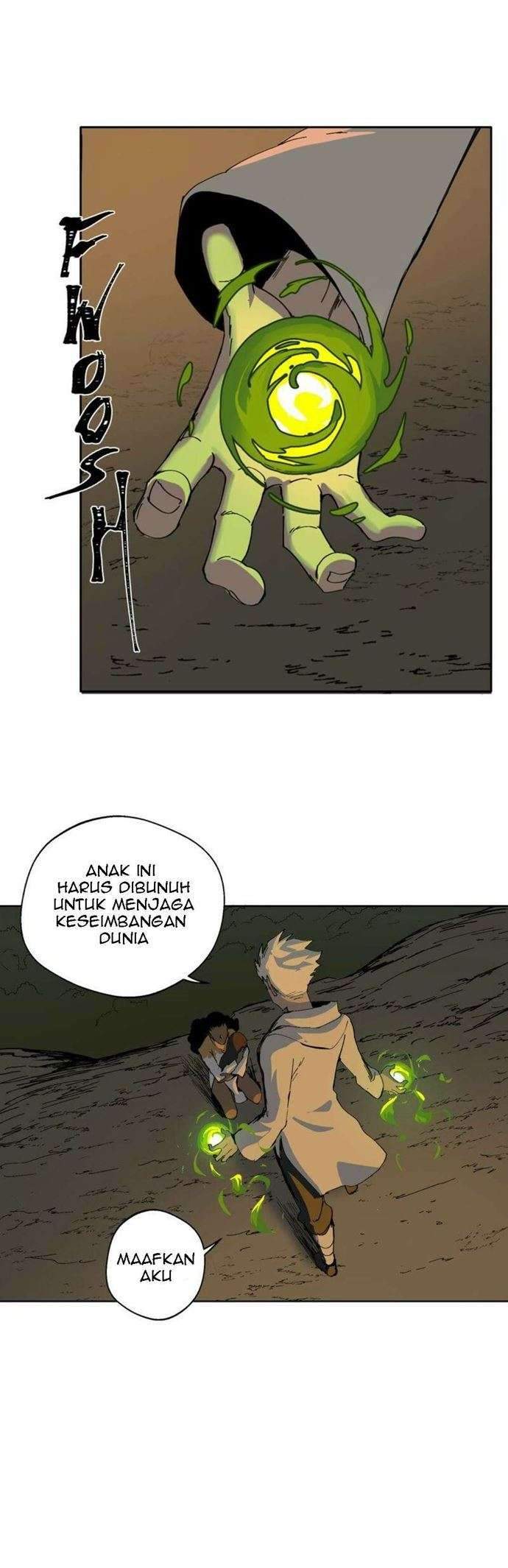 BlackSun Chapter 3.5 - Halaman 5