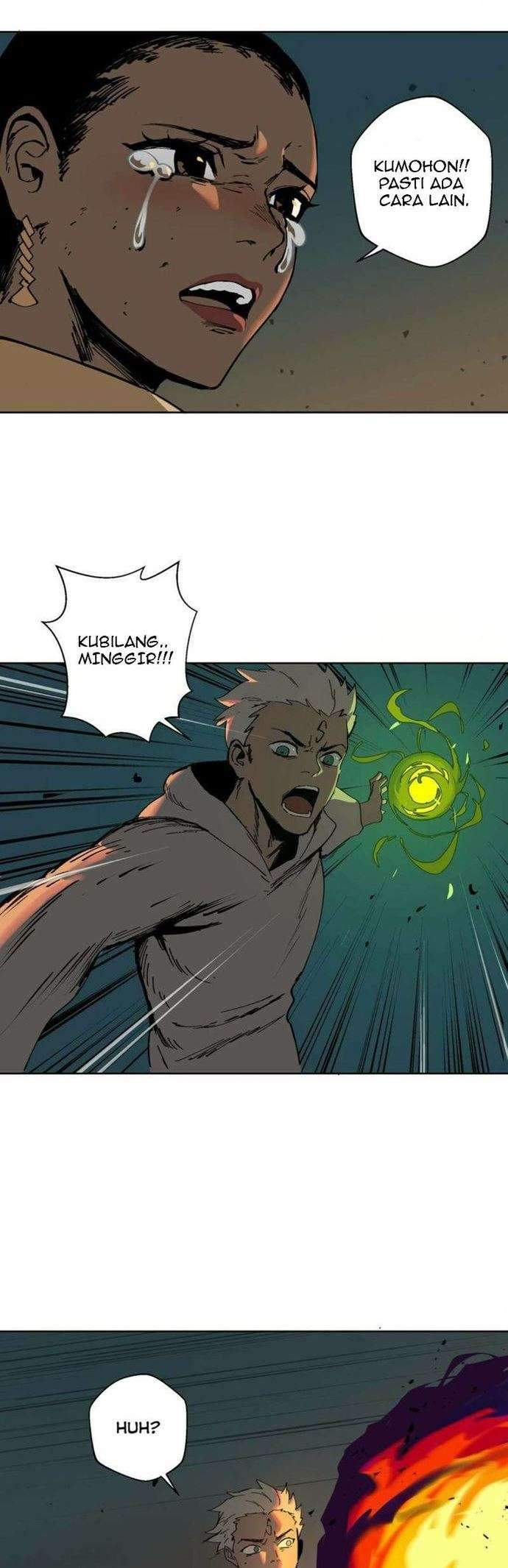 BlackSun Chapter 3.5 - Halaman 6