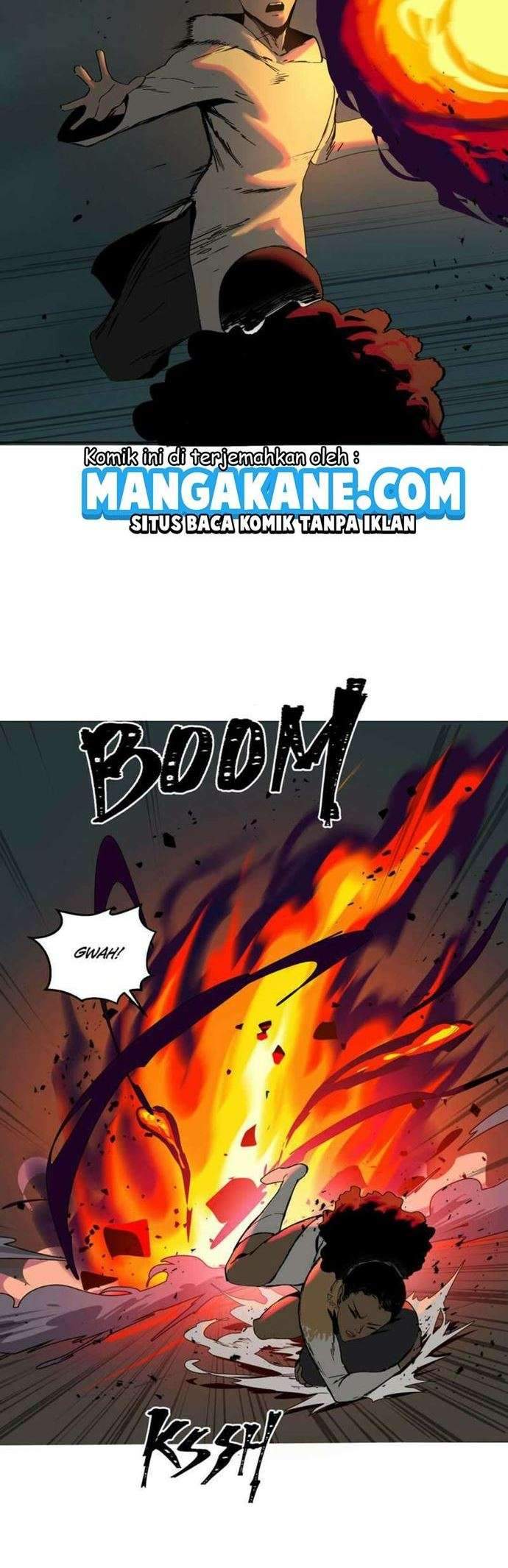 BlackSun Chapter 3.5 - Halaman 7