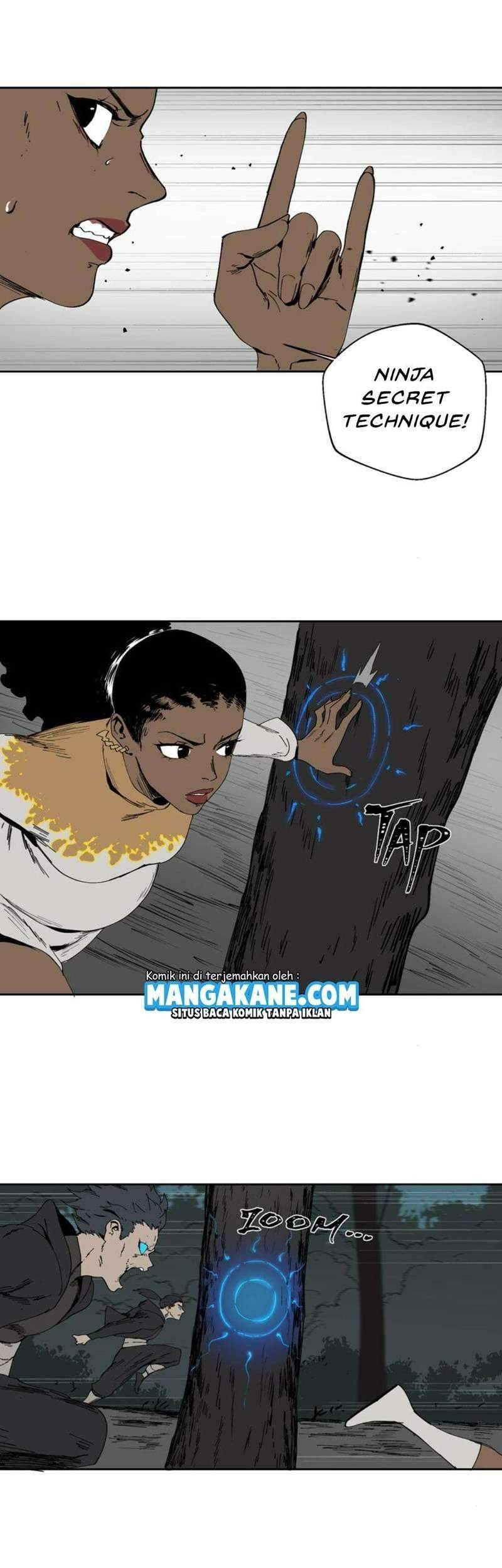 BlackSun Chapter 2.5 halaman 2