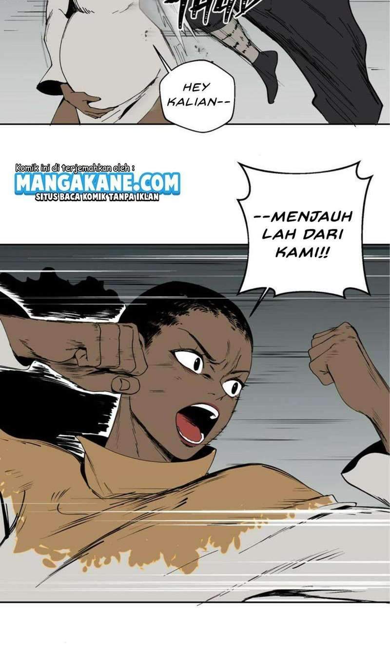 BlackSun Chapter 2.5 - Halaman 8