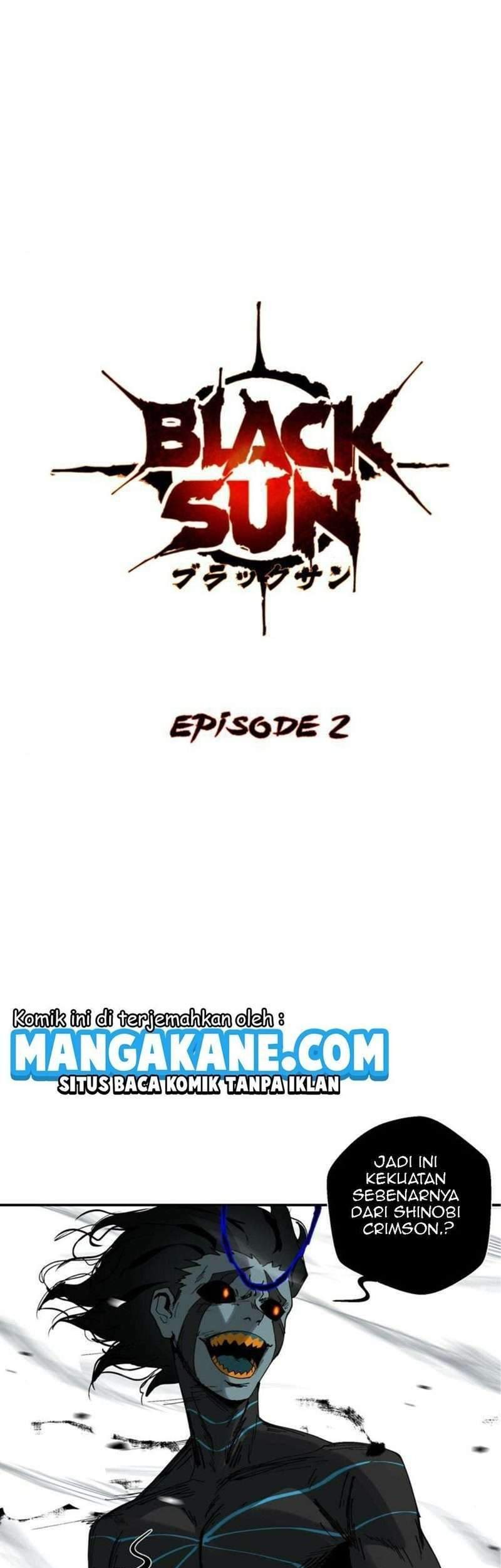 Manhua BlackSun Chapter 2 gambar 2