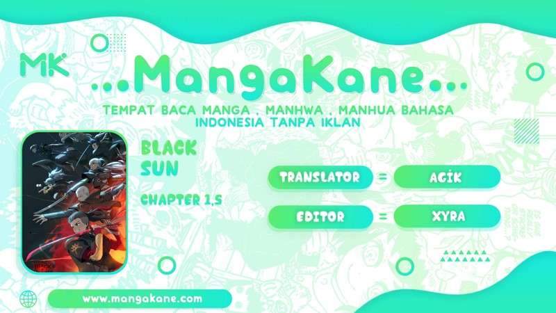 BlackSun Chapter 1.5 halaman 1