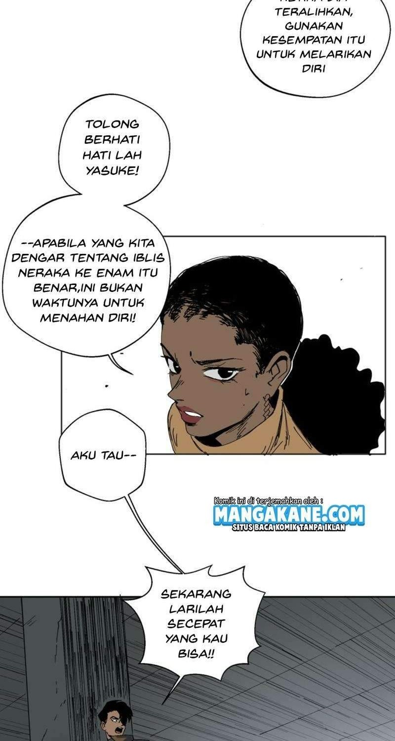 BlackSun Chapter 1.5 - Halaman 9