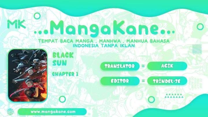 Komik BlackSun Chapter 1 gambar 1