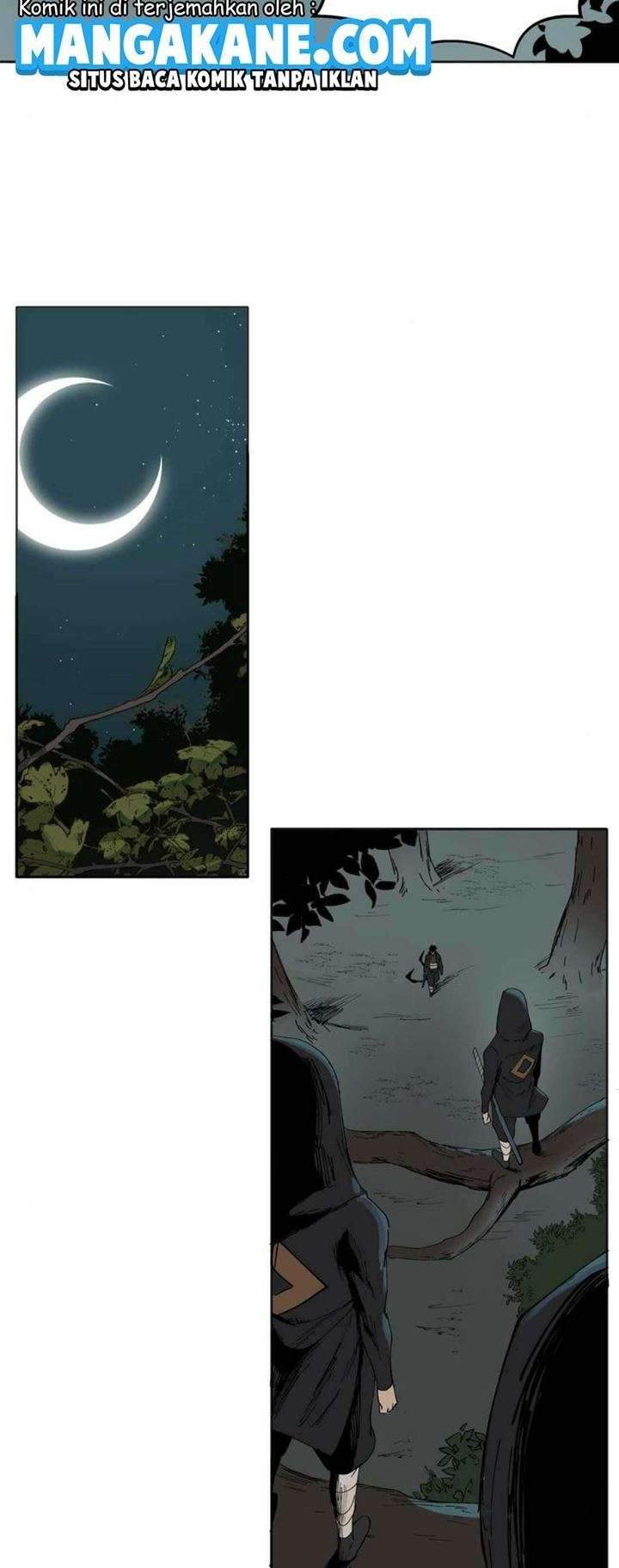 BlackSun Chapter 1 - Halaman 18