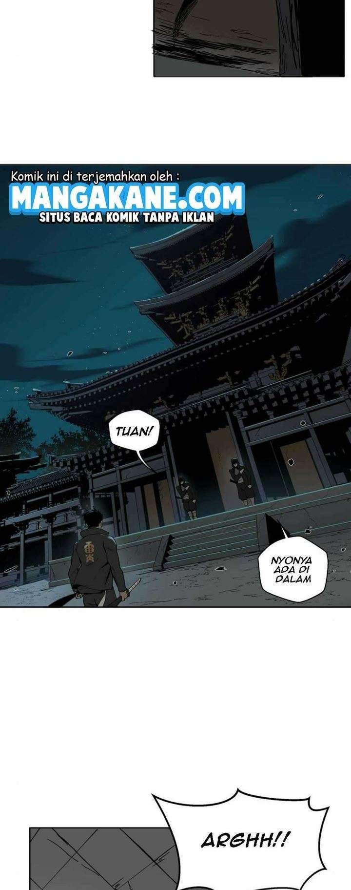 BlackSun Chapter 1 - Halaman 19