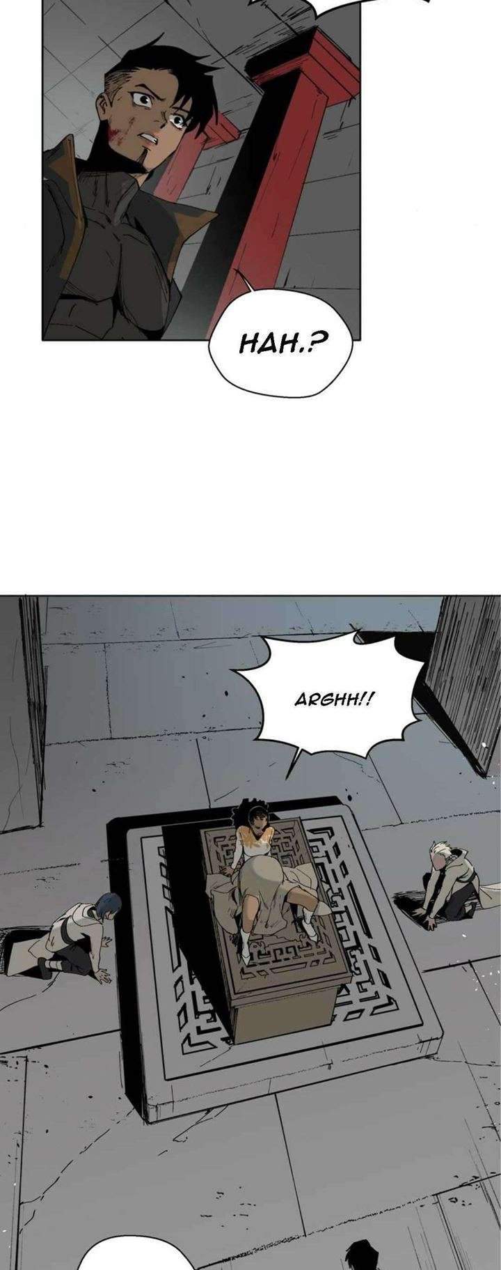 BlackSun Chapter 1 - Halaman 20