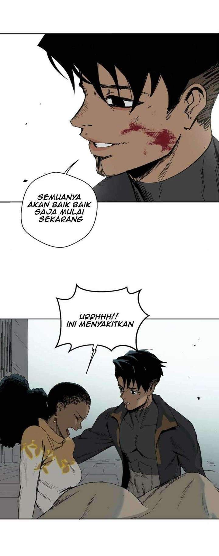 BlackSun Chapter 1 - Halaman 22