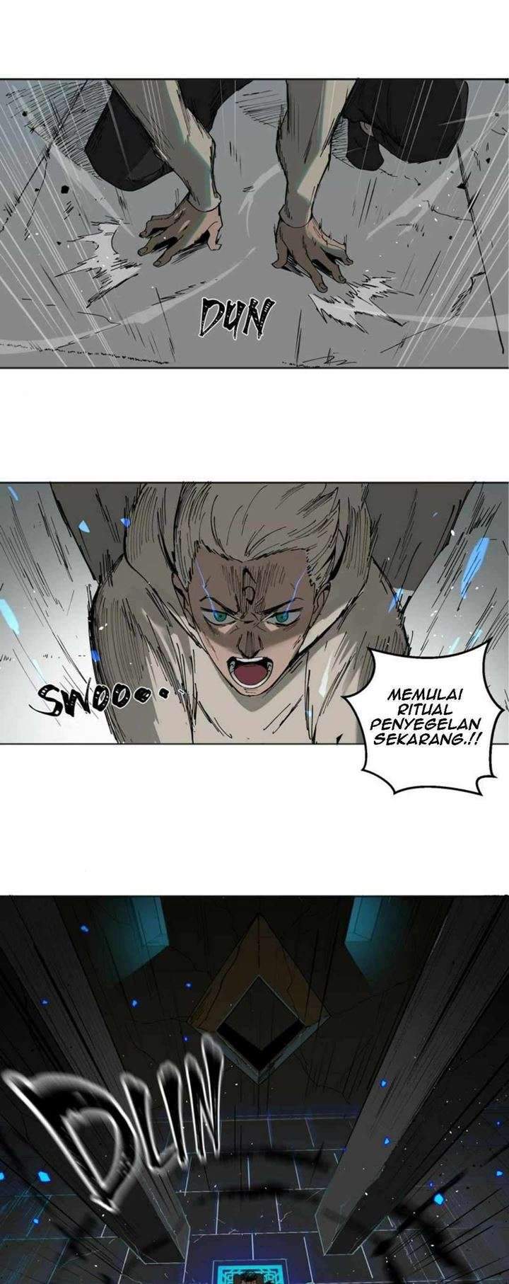 BlackSun Chapter 1 - Halaman 23