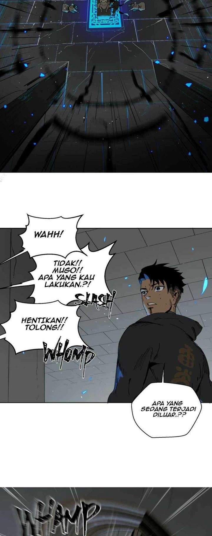 BlackSun Chapter 1 - Halaman 24
