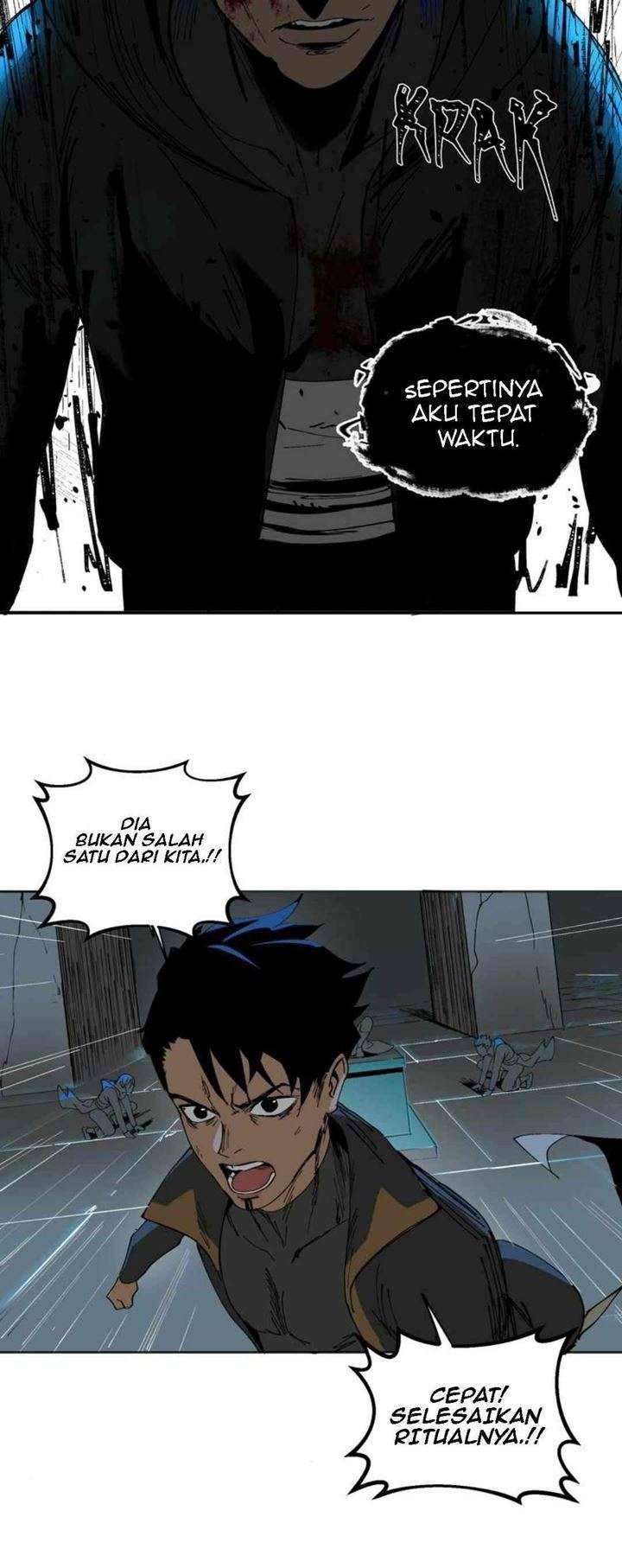 BlackSun Chapter 1 - Halaman 27